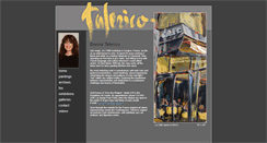 Desktop Screenshot of donnatalerico.com